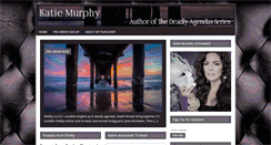 Desktop Screenshot of katie-murphy.com